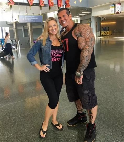 chanel jansen go fund me|Rich Piana's Girlfriend Breaks Her Silence After His Death.